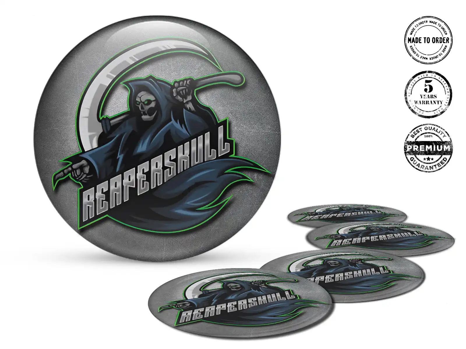 Wheel Sticker Edition Cosmic Drift X